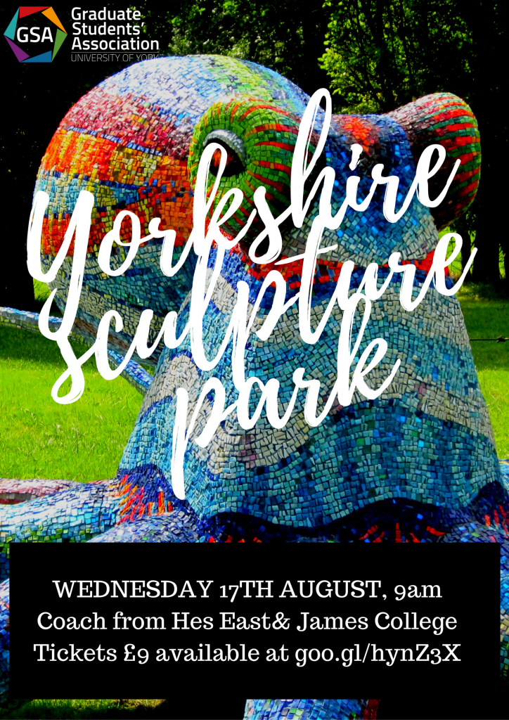 Yorkshiresculpture park